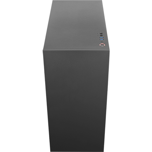 Корпус AeroCool GLO Black - EN50274 - фото 8