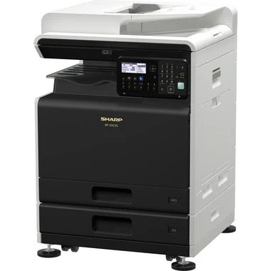 МФУ Sharp BP-20C25EU - фото 2