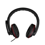 Гарнитура Oklick HS-L390G Black/Red