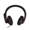 Гарнитура Oklick HS-L390G Black/Red - фото 6