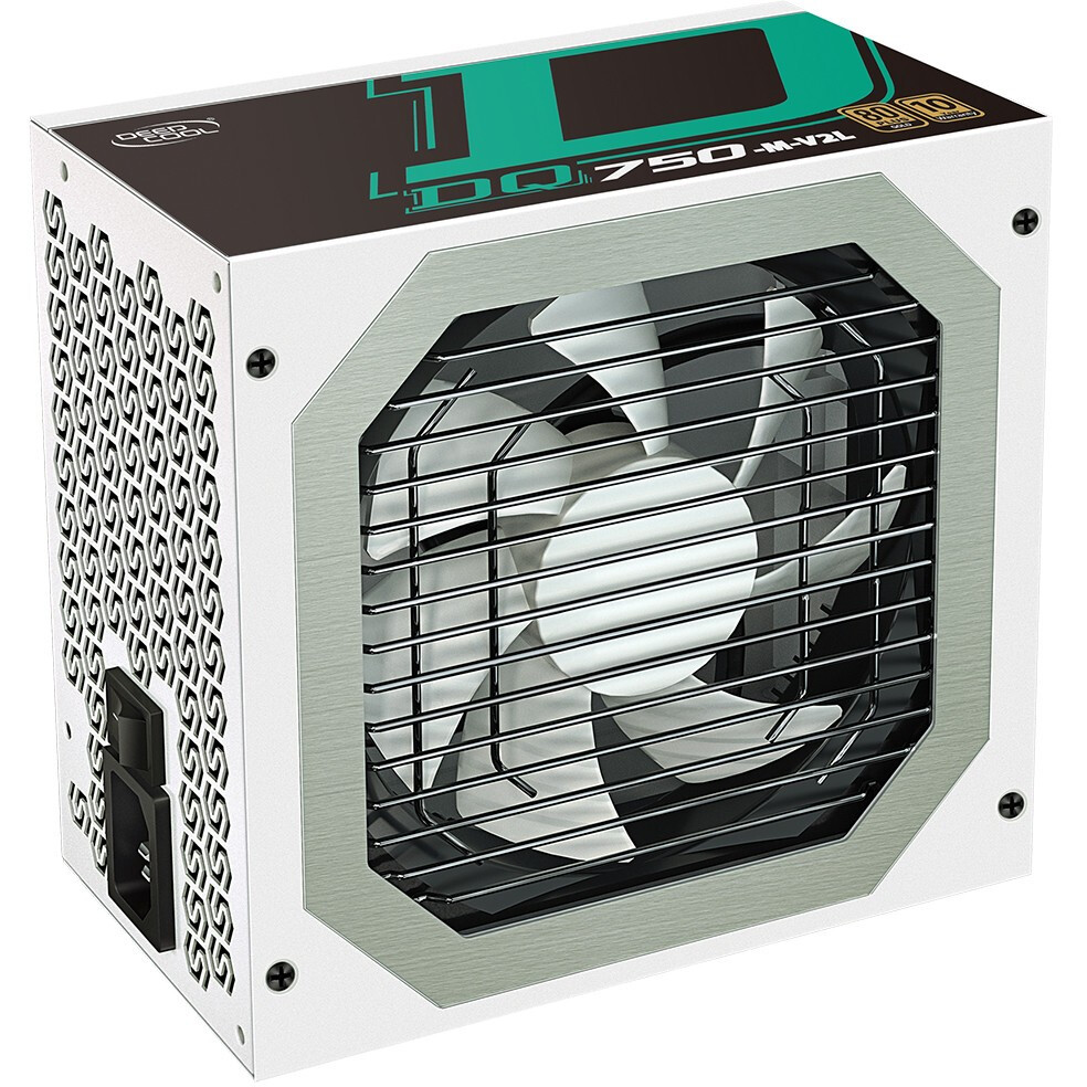 Блок питания 750W DeepCool DQ750-M-V2L WH - DP-DQ750-M-V2L WH