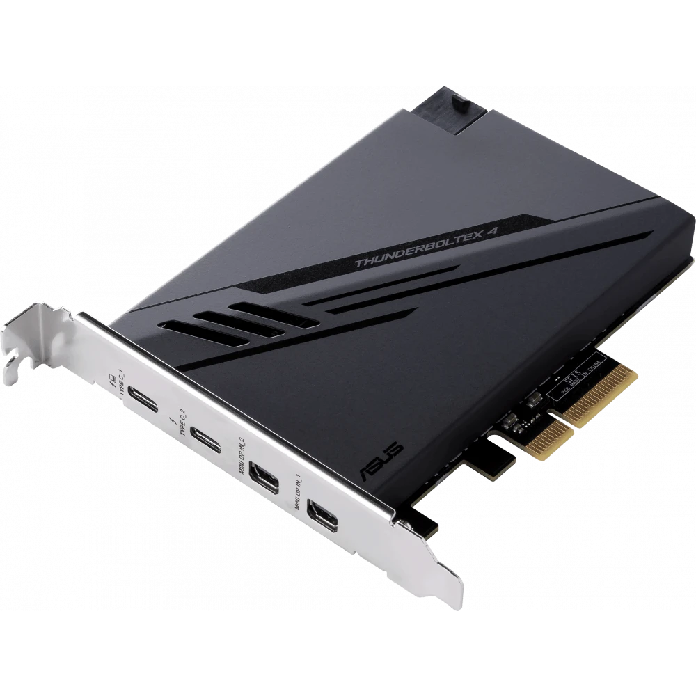 Плата расширения портов ASUS ThunderboltEX 4 - фото 2