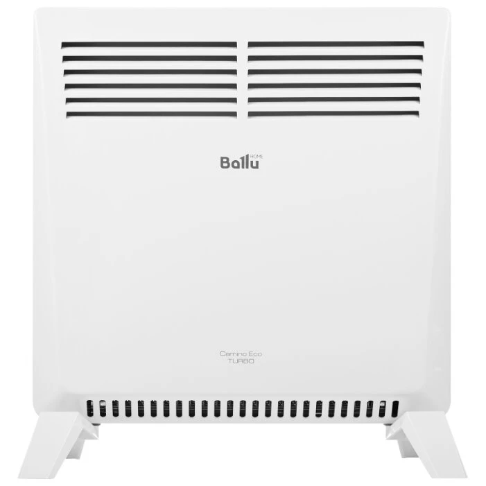 Конвектор Ballu Camino Eco Turbo BEC/EMT-1000 White - НС-1166353 - фото 2