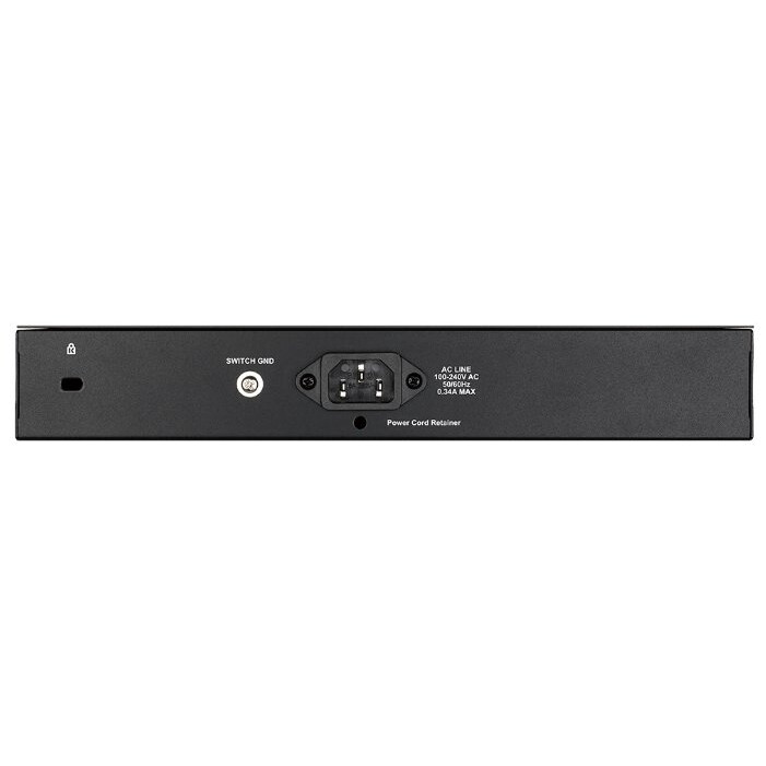 Коммутатор (свитч) D-Link DGS-1210-20 - фото 3
