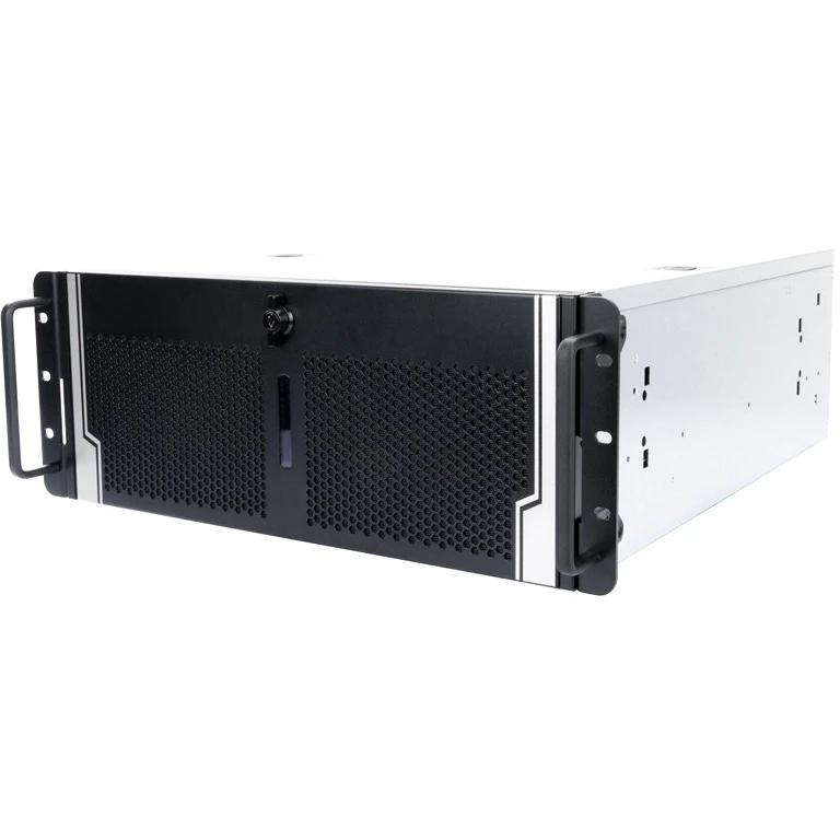 Серверный корпус InWin IW-R400-01N (6131851) - фото 2