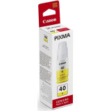 Чернила Canon GI-40 Yellow (3402C001)