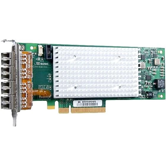 Сетевая карта QLogic QLE2694L-CK - QLE2694L(-CK)