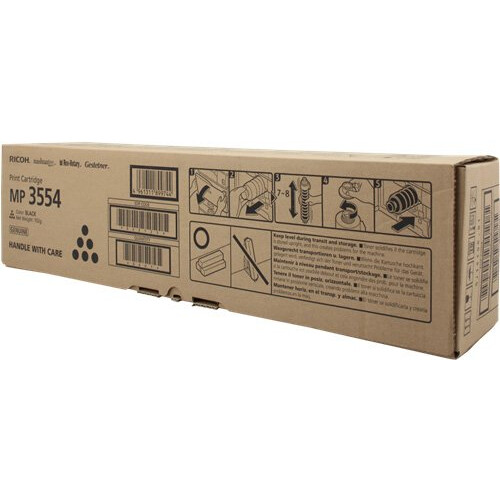 Картридж Ricoh MP 3554 Black
