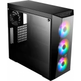 Корпус Cooler Master MasterBox Lite 5 RGB Black (MCW-L5S3-KGNN-05)