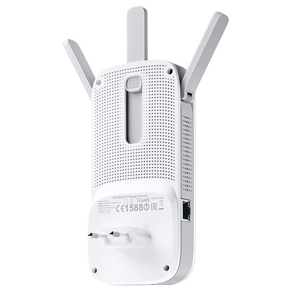 Wi-Fi усилитель (репитер) TP-Link RE450 - фото 3