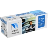 Картридж NV Print 737 Black