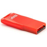 USB Flash накопитель 32Gb Mirex Mario Red (13600-FMUMAR32)