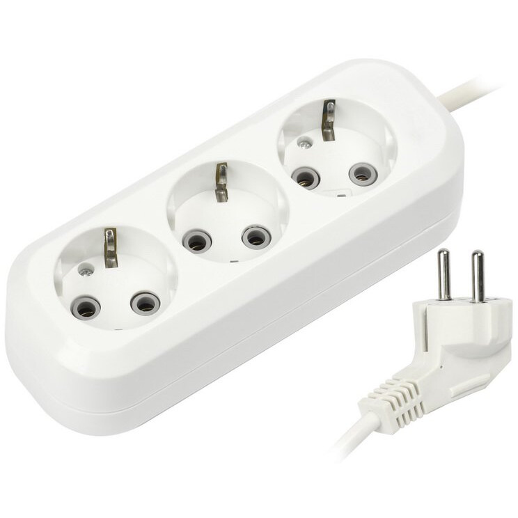 Сетевой удлинитель SmartBuy SBE-16-3-1.5-Z