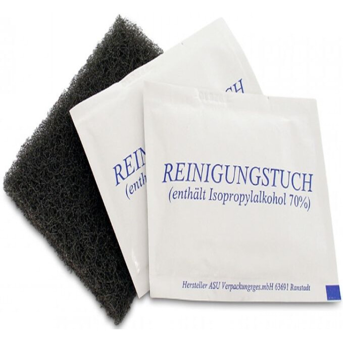 Термопрокладка Coollaboratory Liquid MetalPad 3xCPU + CS (Cleaning Set) - CL-MP-3C-CS - фото 2