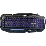 Клавиатура Dialog KGK-45U Black