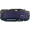 Клавиатура Dialog KGK-45U Black