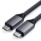 Кабель USB Type-C - USB Type-C, 2м, Satechi ST-TCC2MM