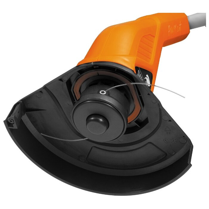 Триммер Daewoo DATR 450E - фото 2