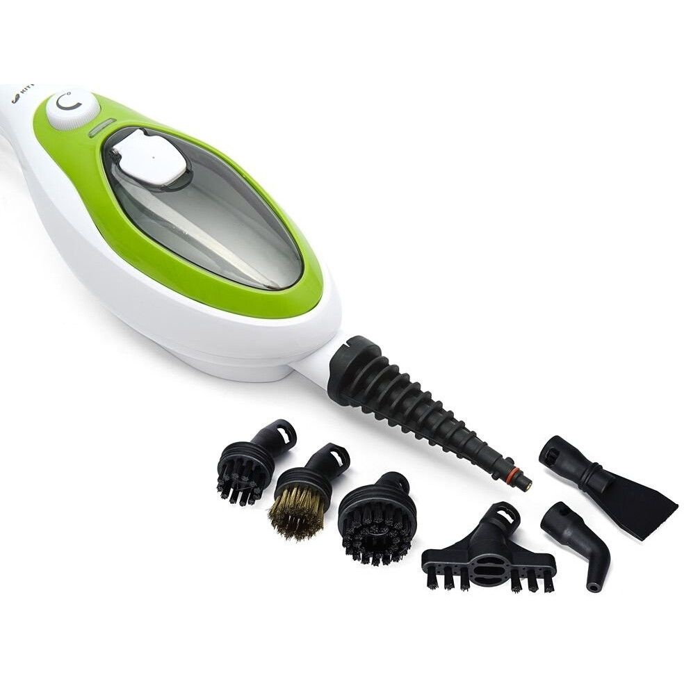 Паровая швабра Kitfort KT-1004-2 - фото 4