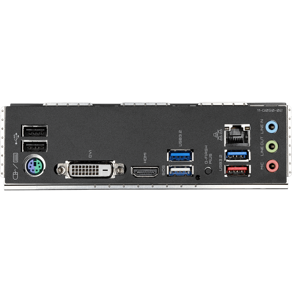 Материнская плата Gigabyte B550 GAMING X V2 - фото 3