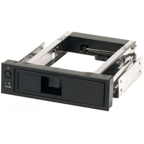 Переходник 3.5" - 5.25" Orico 1106SS - 1106SS-BK