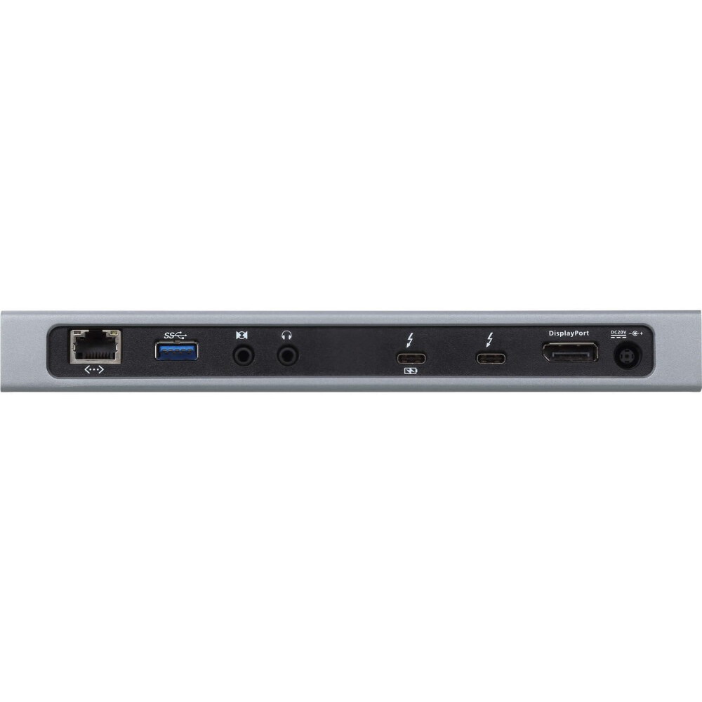 Док-станция ATEN Thunderbolt 3 Multiport Dock with Power Charging (UH7230) - фото 2
