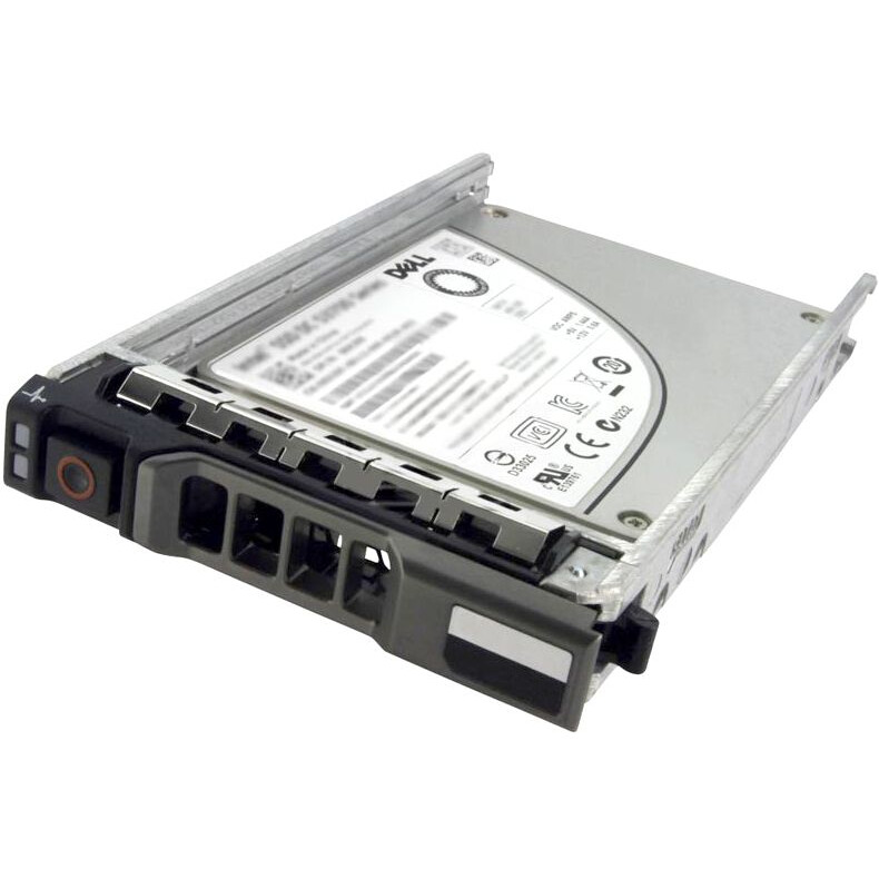Накопитель SSD 480GB SATA-III Dell (400-AZUT)