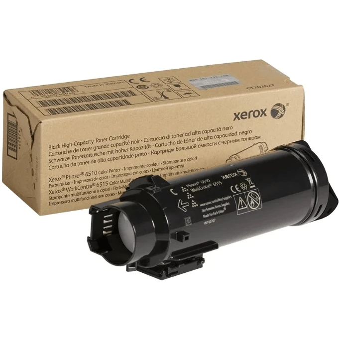 Картридж Xerox 106R03484 Black