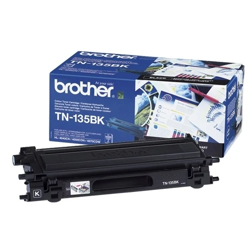 Картридж Brother TN-135BK Black