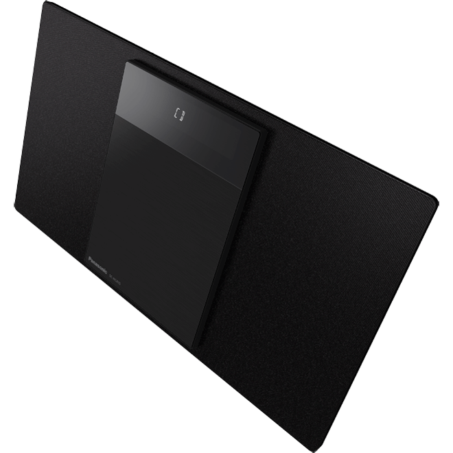 Музыкальный центр Panasonic SC-HC410EE-K - фото 6