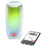 Портативная акустика JBL Pulse 4 White (JBLPULSE4WHT)