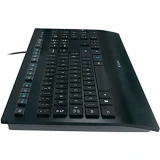 Клавиатура Logitech K280e Black (920-005215)