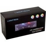 Контроллер вентиляторов Lamptron CL420 Black (LAMP-CL420B)