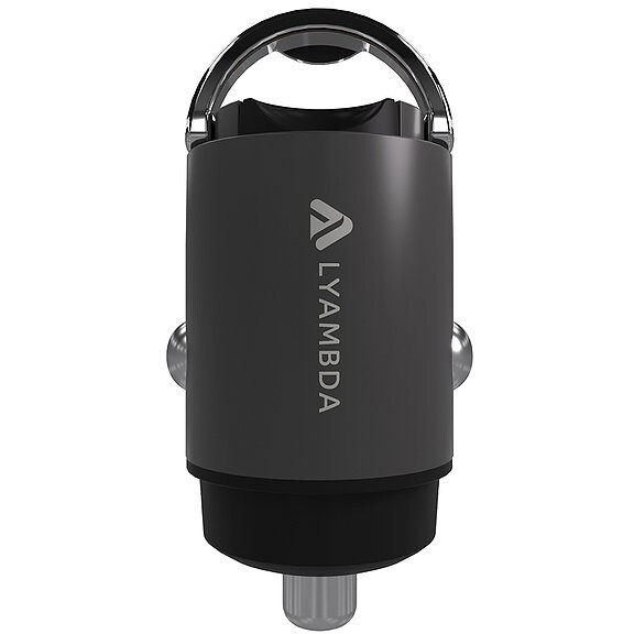 Автомобильное зарядное устройство Lyambda LS-A30 - фото 6