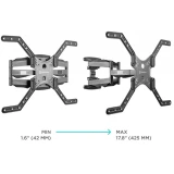 Кронштейн Onkron M5L Black
