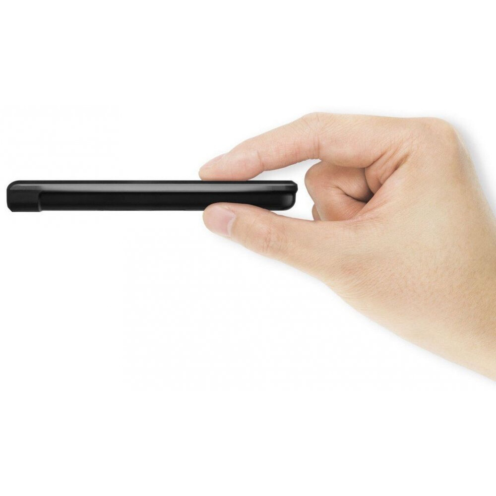 Внешний жёсткий диск 1Tb ADATA HV620S Black (AHV620S-1TU31-CBK) - фото 4