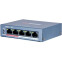 Коммутатор (свитч) Hikvision DS-3E0105P-E/M(B) - фото 2