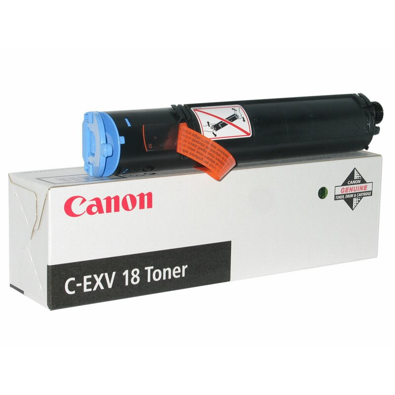 Картридж Canon C-EXV18 (GPR-22) Black