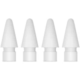 Наконечники для стилуса Apple Pencil Tips 4 Pack (MLUN2) (MLUN2ZM/A)