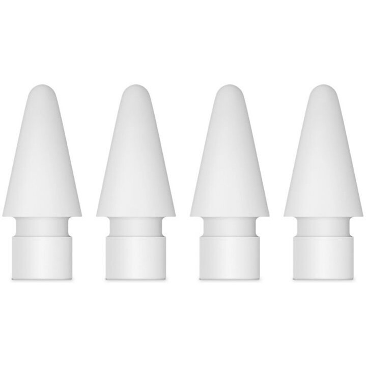 Наконечники для стилуса Apple Pencil Tips 4 Pack (MLUN2) - MLUN2ZM/A