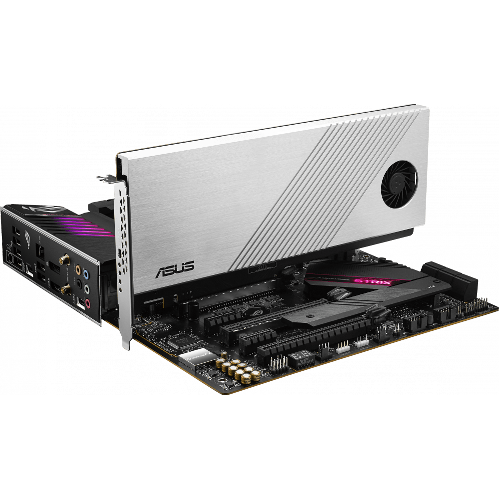 Материнская плата ASUS ROG STRIX B550-XE GAMING WIFI - фото 6