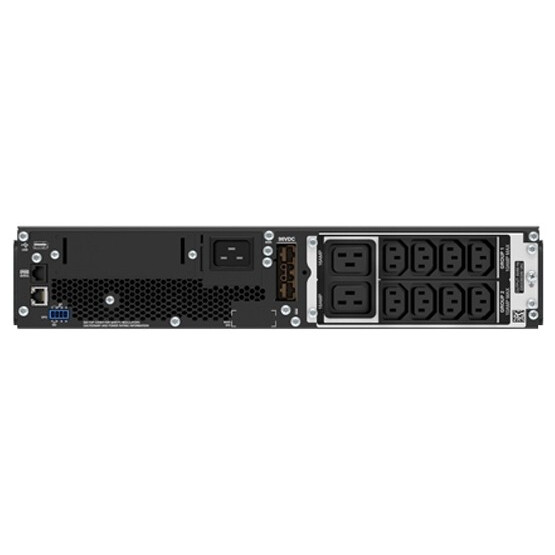 ИБП APC SRT3000RMXLI Smart-UPS SRT RM 3000VA - фото 4