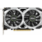 Видеокарта NVIDIA GeForce GTX 1650 MSI 4Gb (GTX 1650 VENTUS XS 4G OCV1) - фото 3