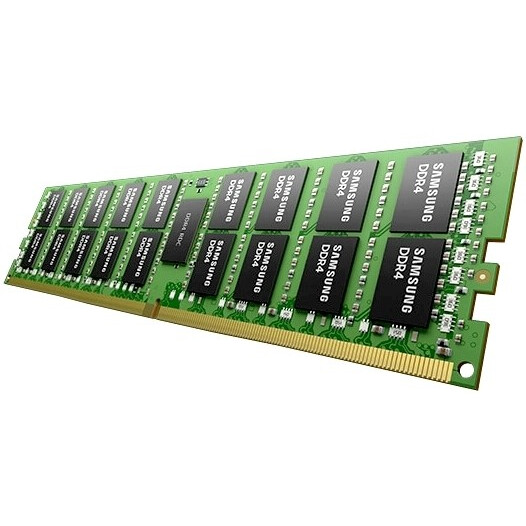 Оперативная память 64GB DDR4 2933MHz Samsung ECC Reg OEM (M393A8G40MB2-CVF)