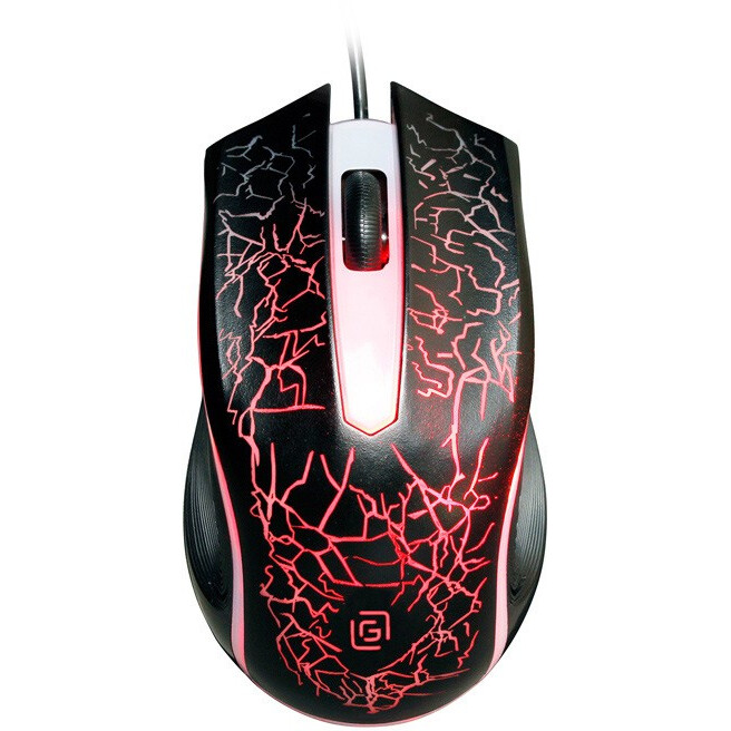 Мышь Oklick 395M Black - фото 3