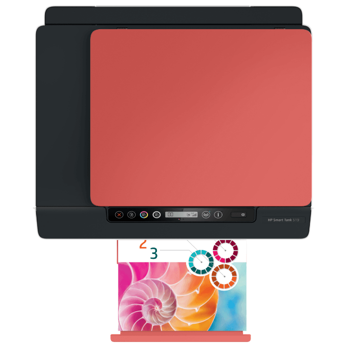 МФУ HP Smart Tank 519 (3YW73A) - фото 5