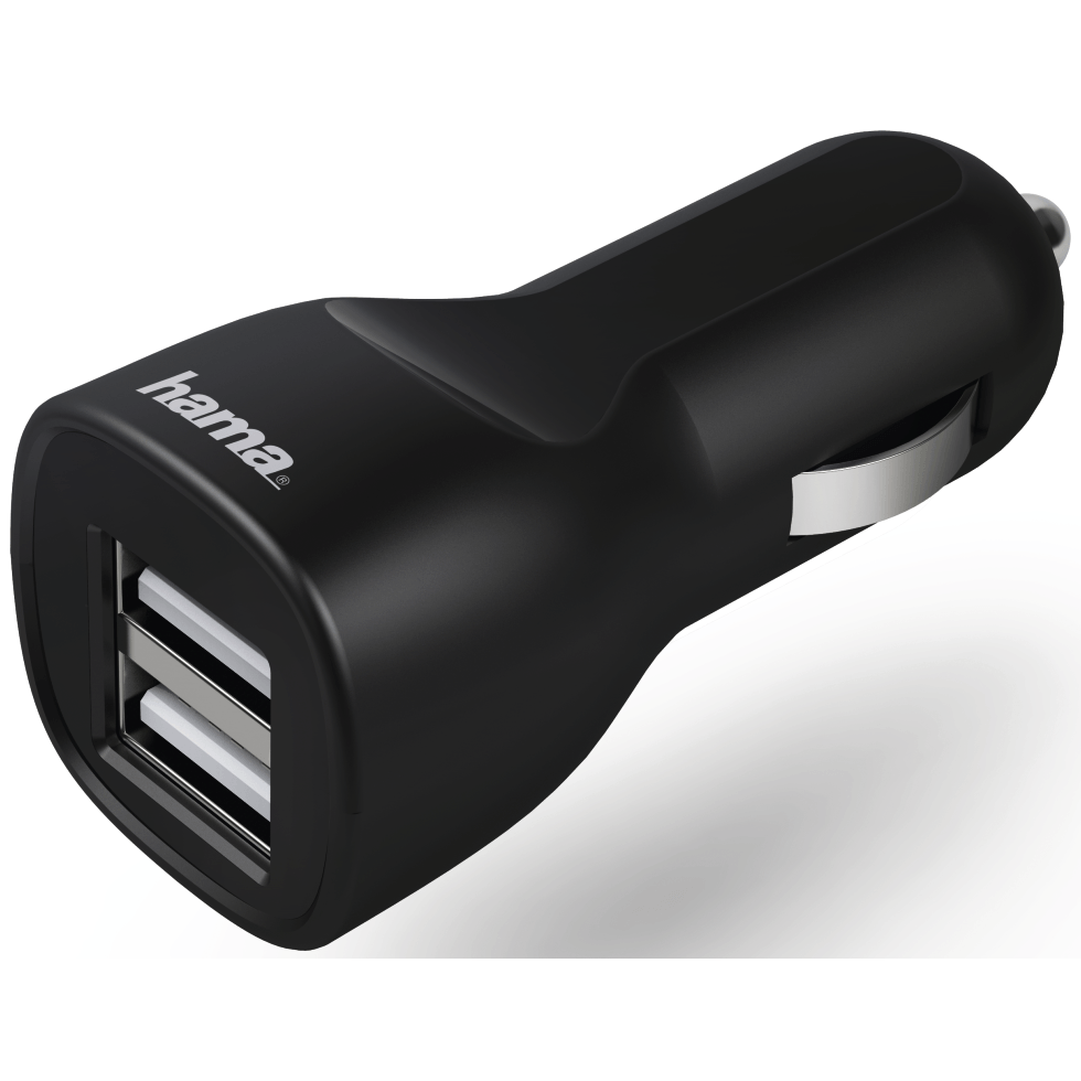Автомобильное зарядное устройство HAMA H-173624 - 00173624