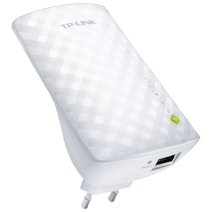Wi-Fi усилитель (репитер) TP-Link RE200 - фото 2