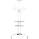 Мобильная стойка Onkron TS1552 White (TS1552-W)