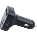 Автомобильный FM-трансмиттер ACV FMT-120B